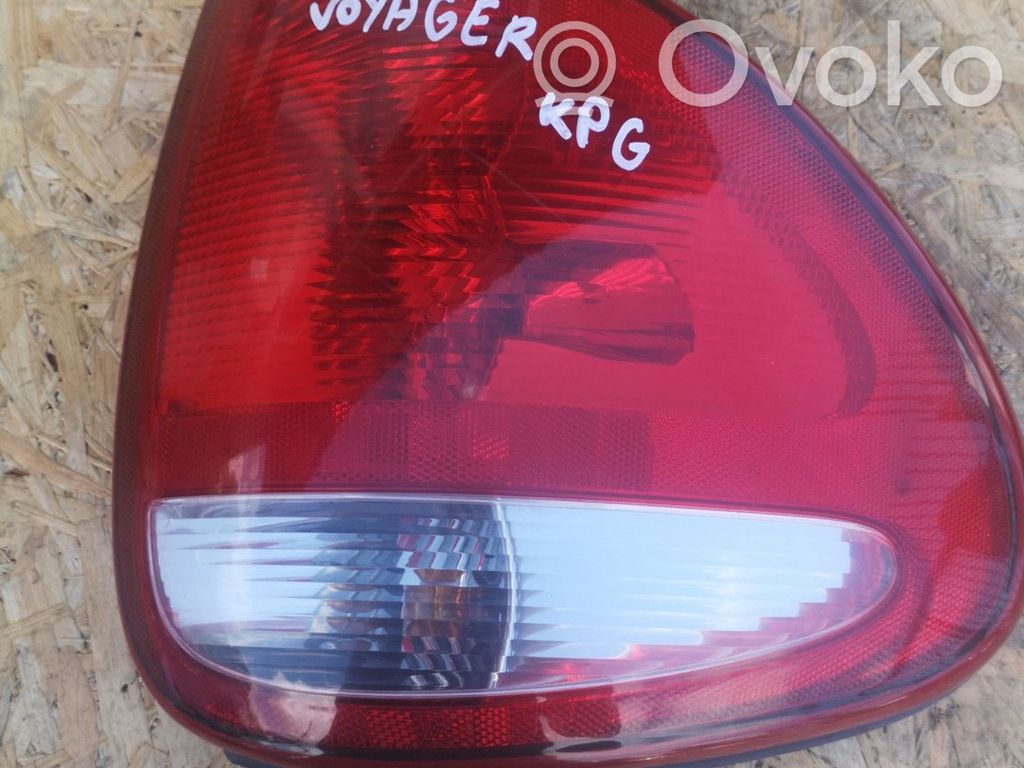 Chrysler Voyager Takavalot 