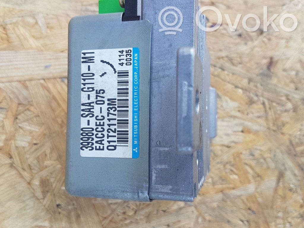 Honda Jazz Power steering control unit/module 