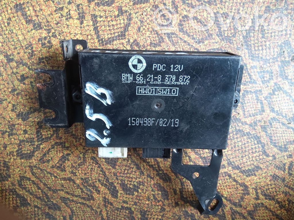 BMW 5 E39 Parking PDC control unit/module 