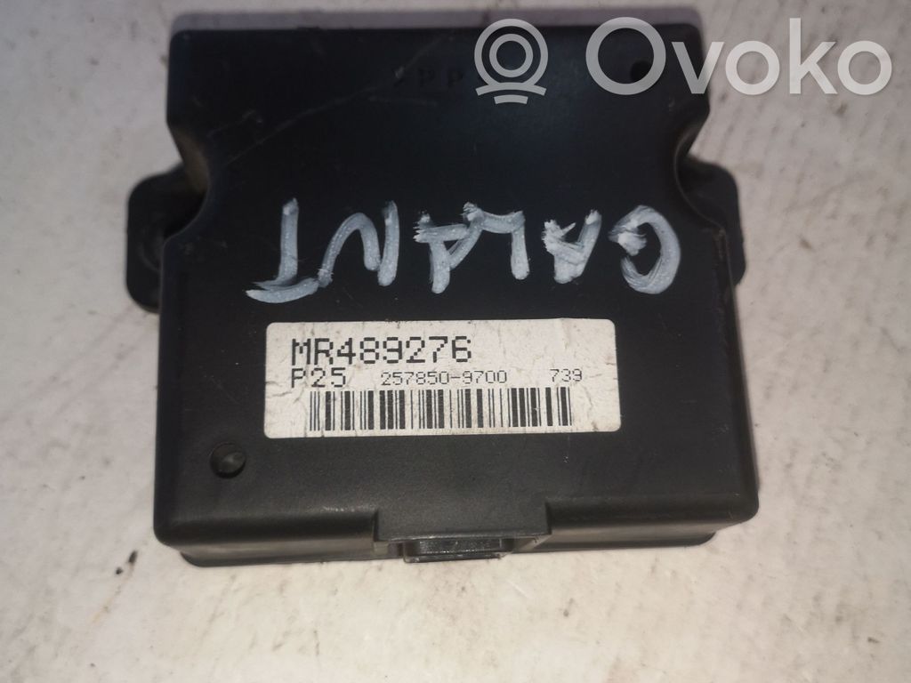 Mitsubishi Galant Autres unités de commande / modules 
