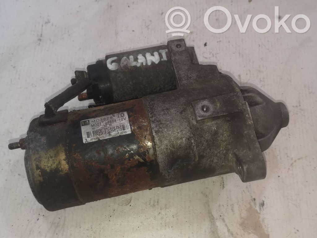 Mitsubishi Galant Motor de arranque 