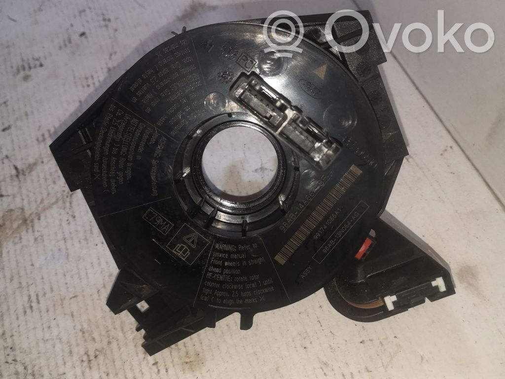 Ford Focus Полоса надувных подушек (кольцо srs) 