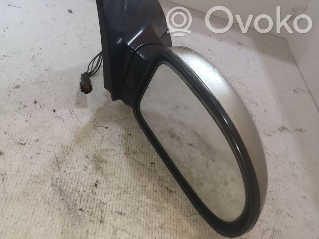 Ford Focus Front door electric wing mirror 