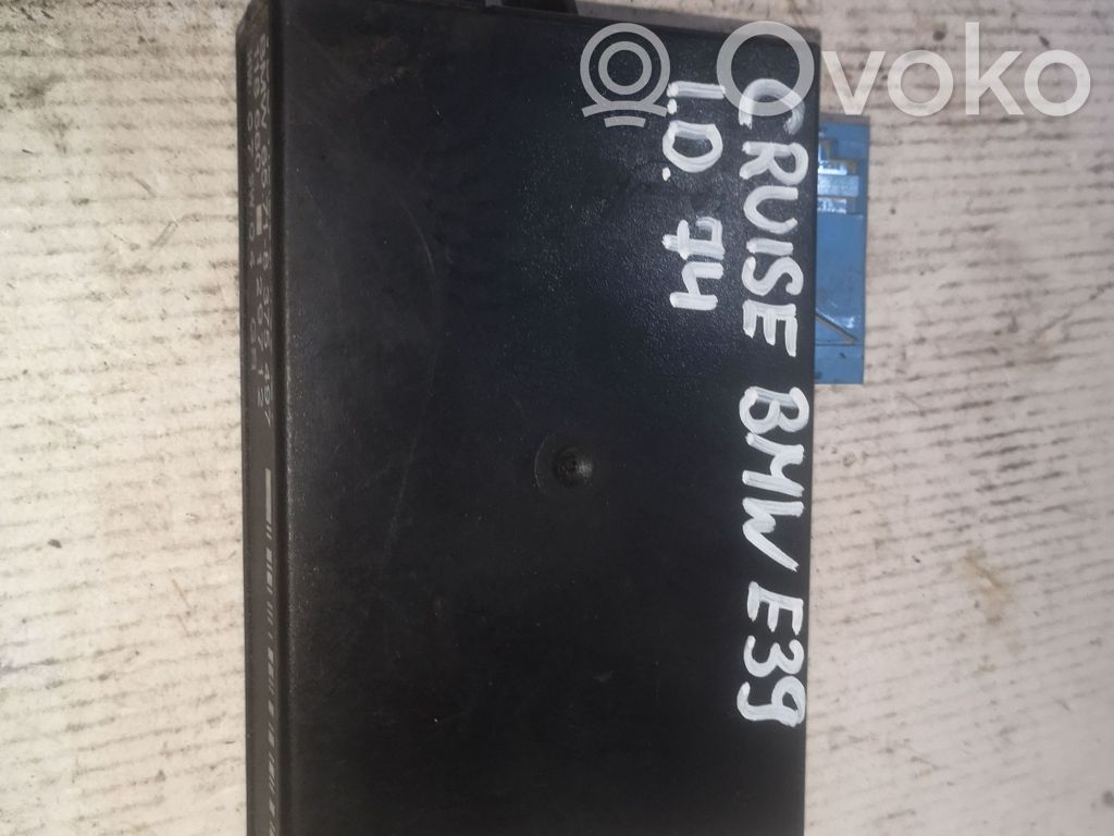 BMW 5 E39 Cruise control unit/module 