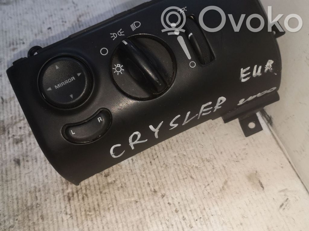 Chrysler Voyager Light switch 