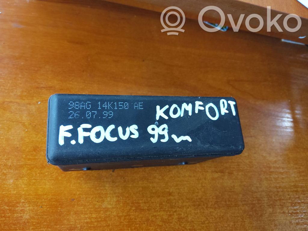 Ford Focus Komforto modulis 