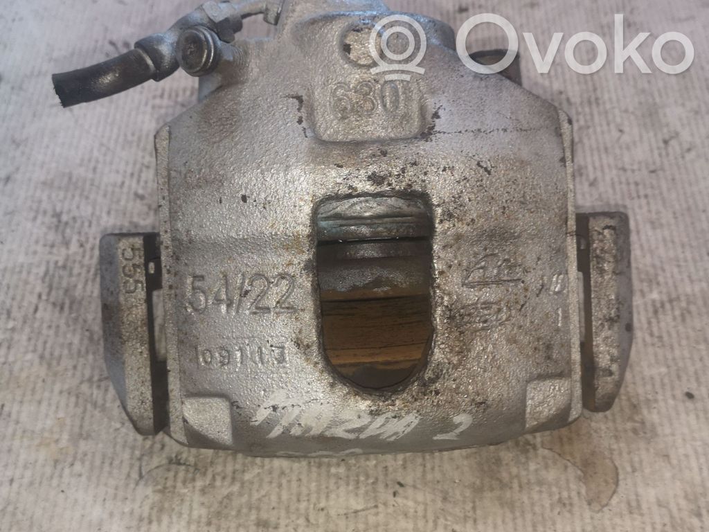 Mazda 2 Front brake caliper 