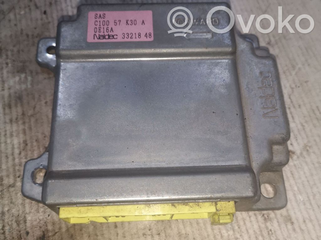 Mazda Premacy Airbag control unit/module 