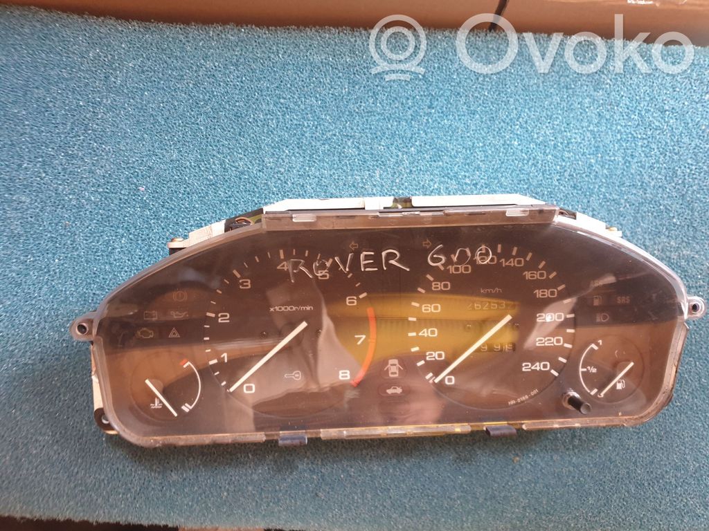 Rover 600 Speedometer (instrument cluster) 