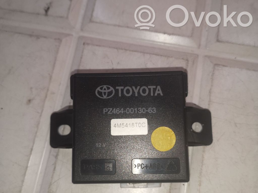 Toyota Yaris Alarm control unit/module 