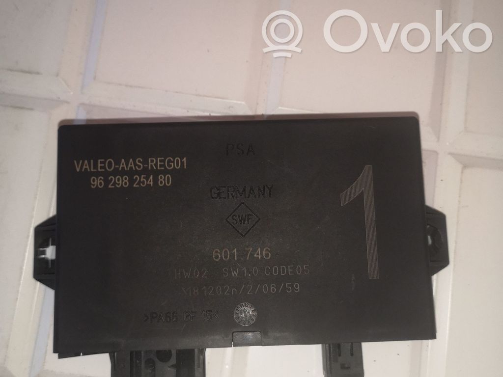 Citroen C5 Parking PDC control unit/module 