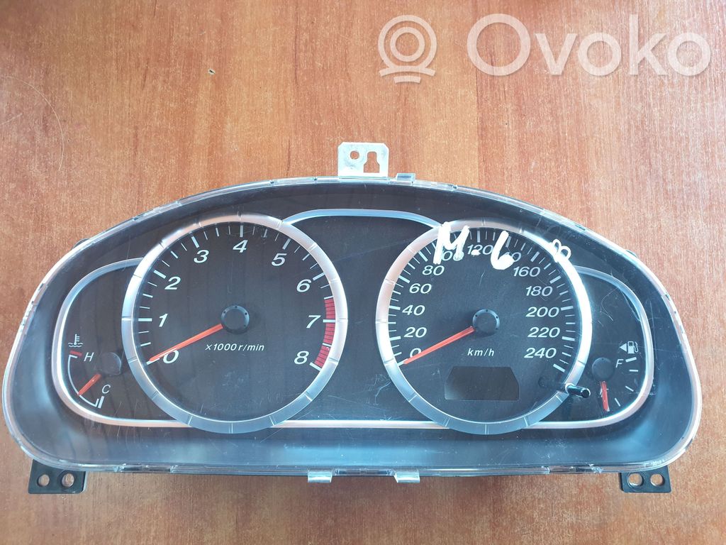 Mazda 6 Speedometer (instrument cluster) 
