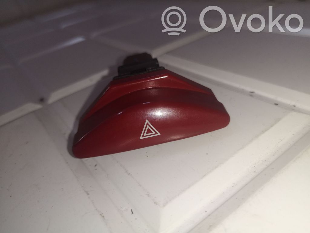 Citroen C5 Hazard light switch 