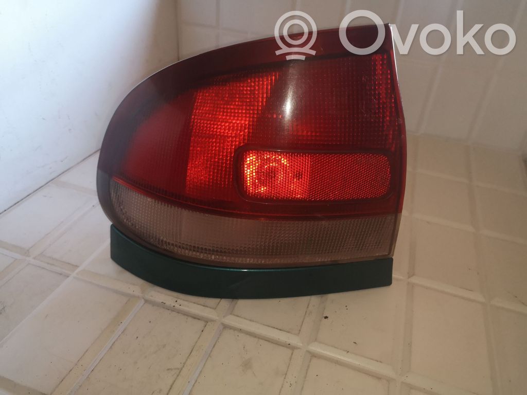 Mazda 626 Rear/tail lights 