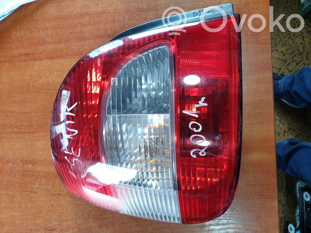 Renault Scenic I Rear/tail lights 