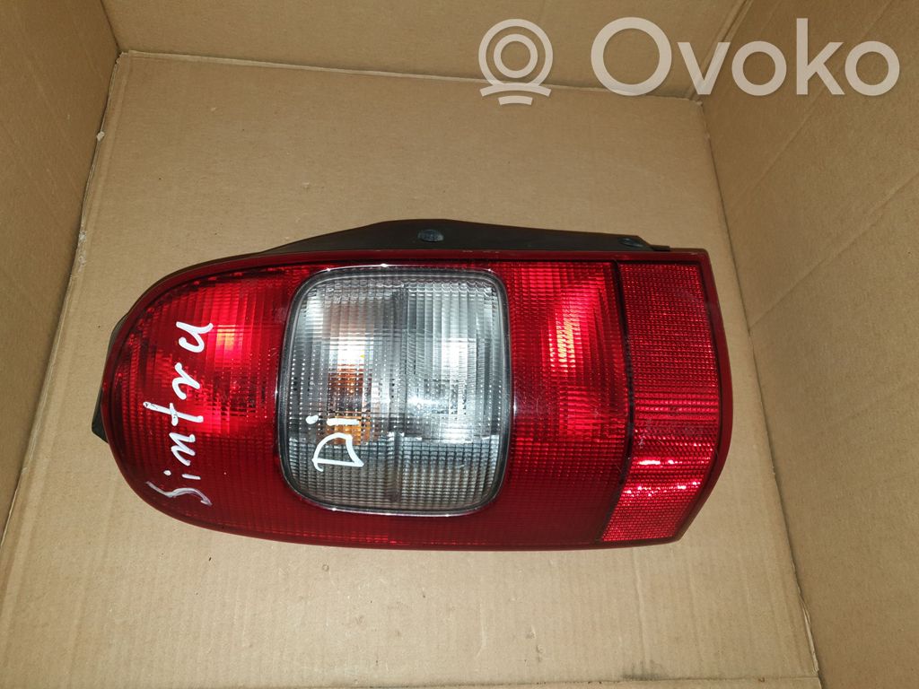 Opel Sintra Takavalot 