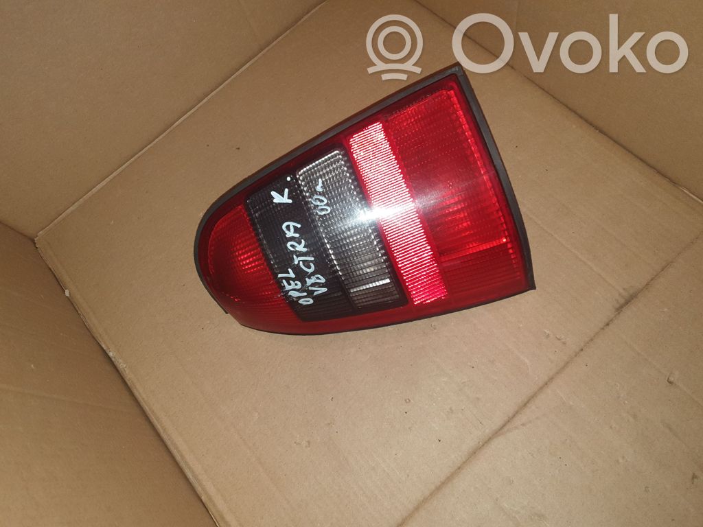 Opel Vectra B Takavalot 