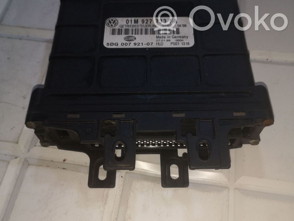 Volkswagen Bora Gearbox control unit/module 