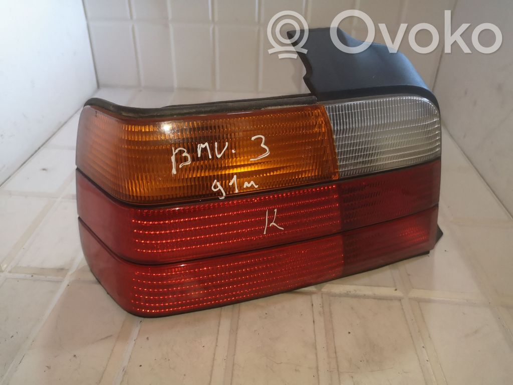 BMW 3 E46 Rear/tail lights 