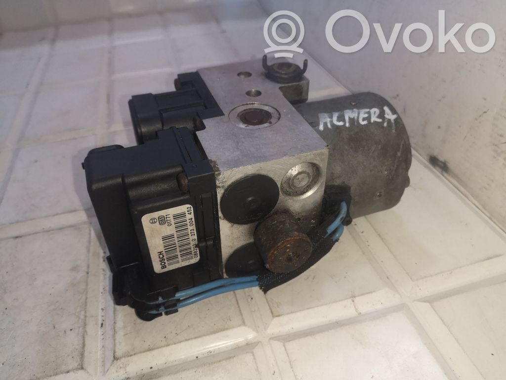 Nissan Almera N16 ABS Pump 