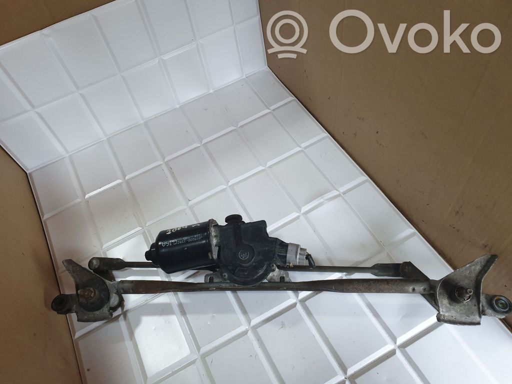 Mazda 6 Front wiper linkage and motor 