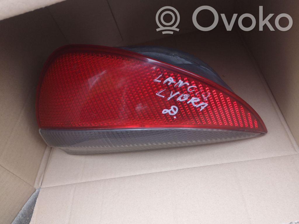Lancia Lybra Takavalot 