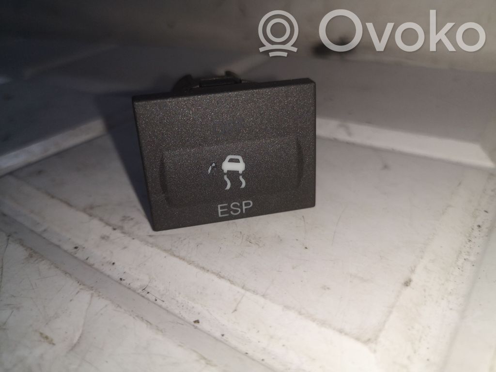 Ford Focus ESP (stability program) switch 