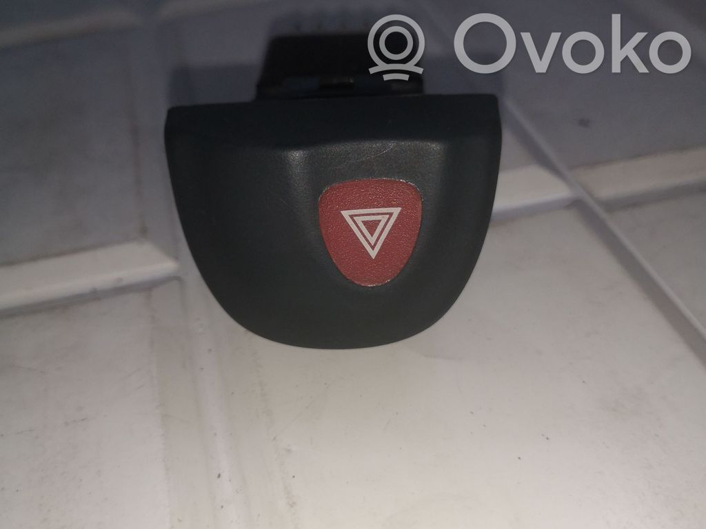 Renault Scenic I Hazard light switch 
