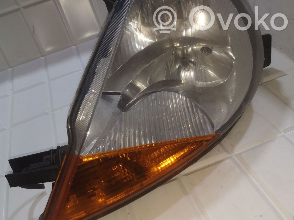 Ford Ka Phare frontale 