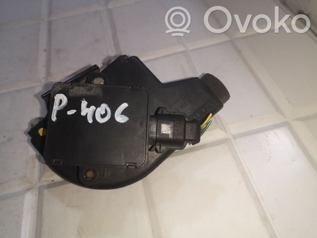 Peugeot 406 Accelerator pedal position sensor 