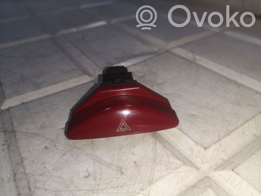 Citroen C5 Hazard light switch 