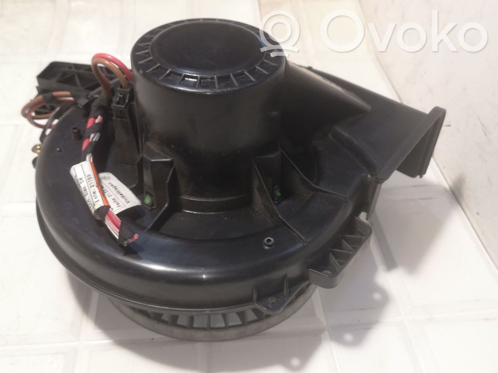 Volkswagen Polo Wentylator nawiewu / Dmuchawa 