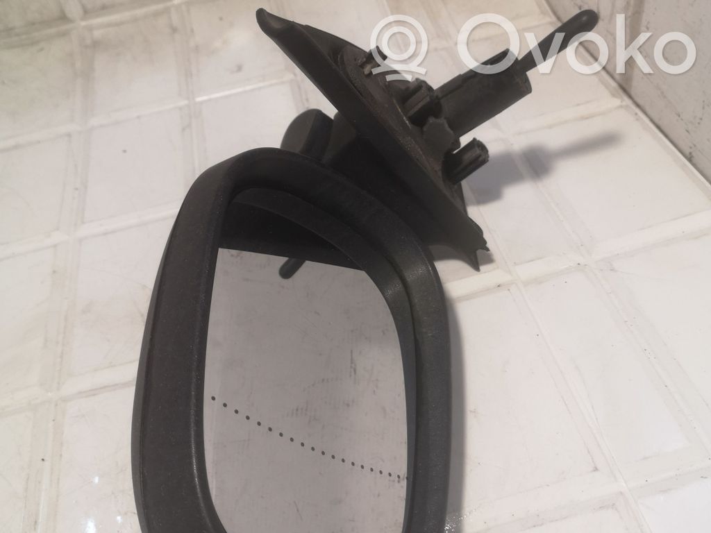 Nissan Micra Manual wing mirror 