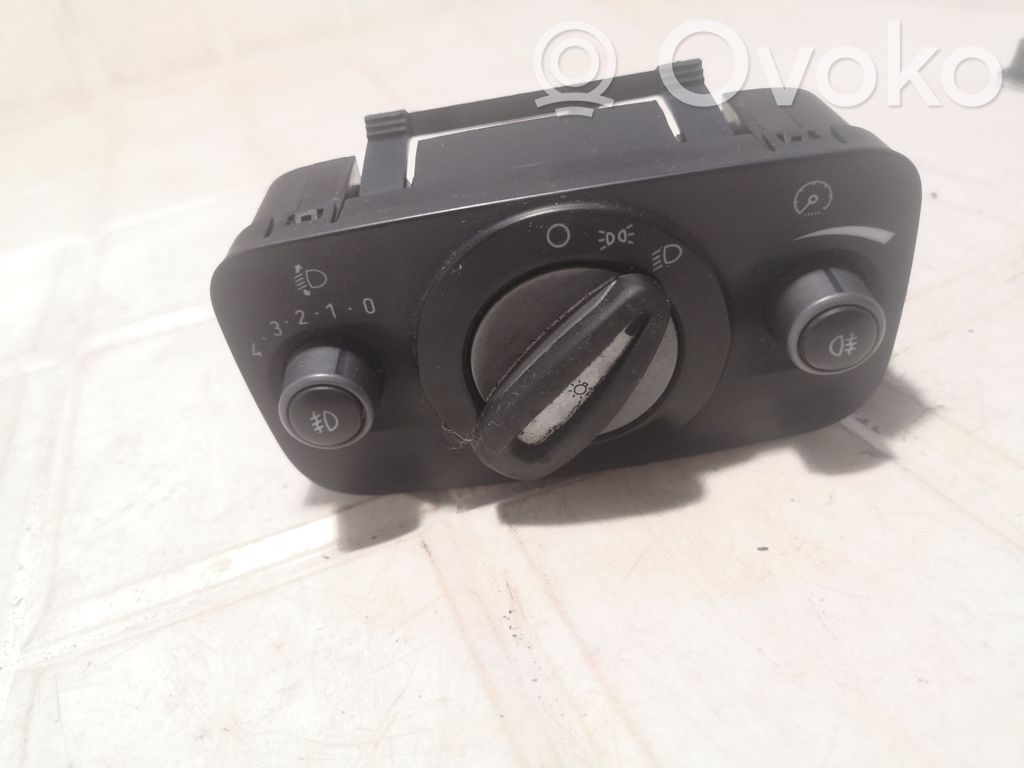 Ford Galaxy Light switch 