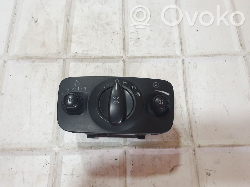 Ford Galaxy Light switch 