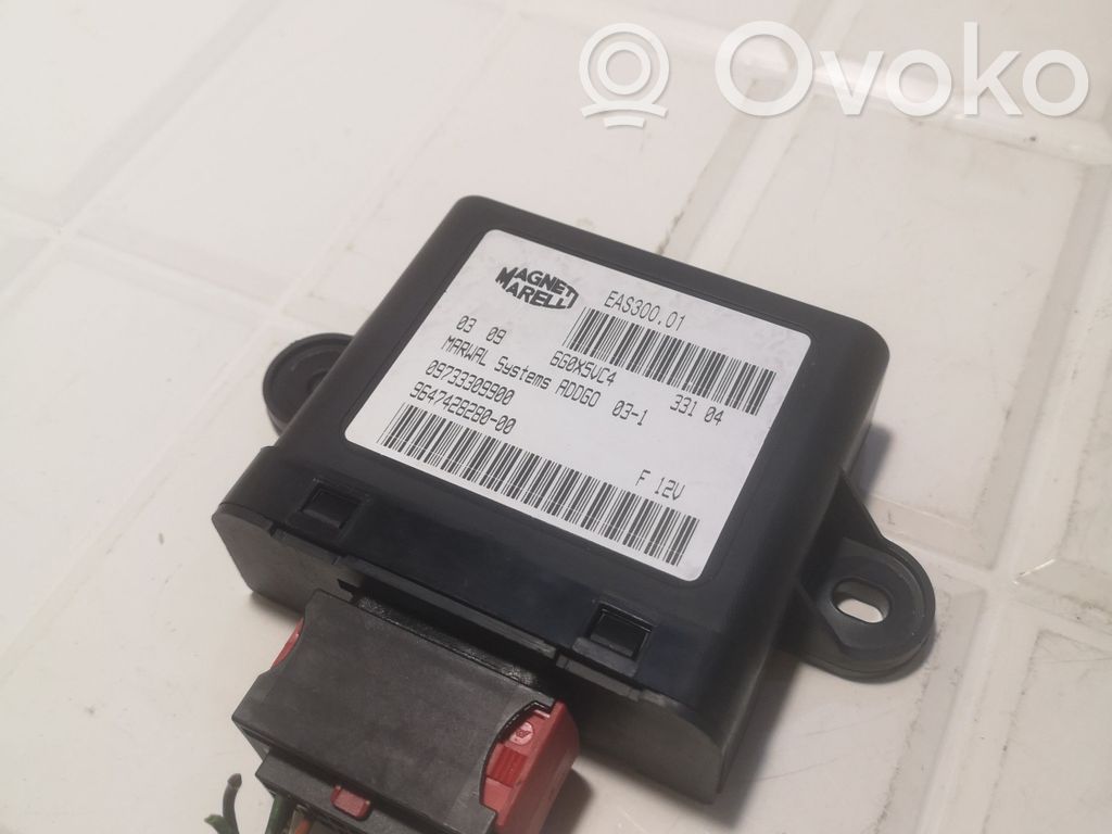 Citroen C5 Other control units/modules 