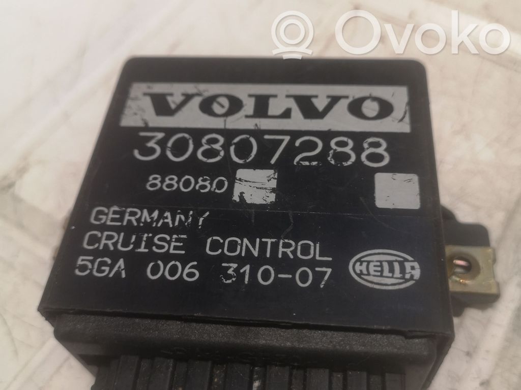 Volvo S40, V40 Cruise control unit/module 