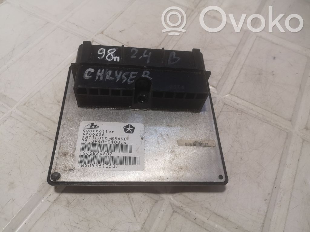 Chrysler Voyager ABS control unit/module 