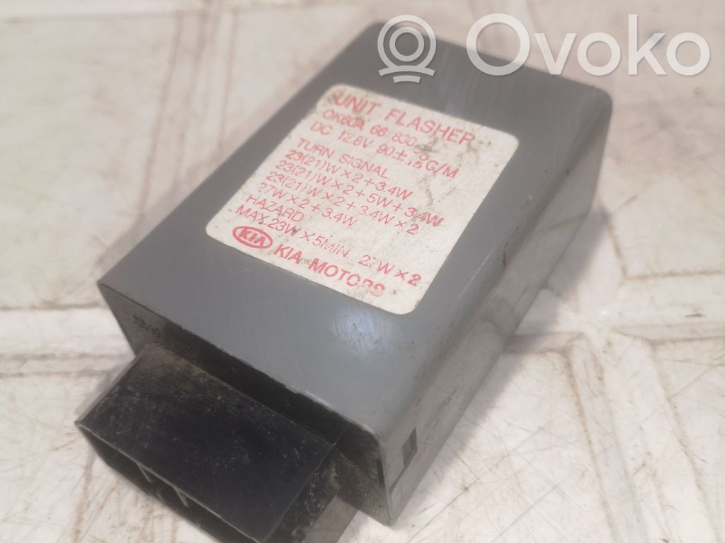 KIA Carnival Other control units/modules 