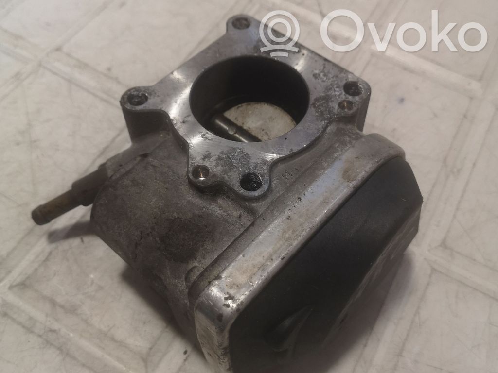 Skoda Fabia Mk1 (6Y) Throttle valve 
