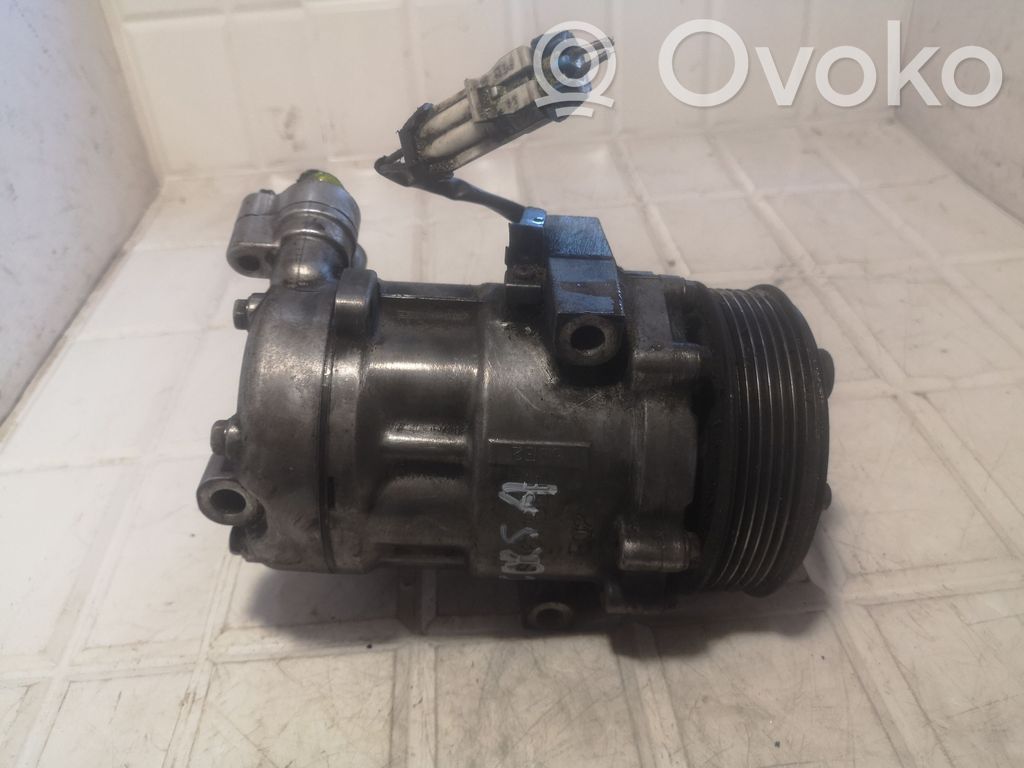 Opel Corsa C Air conditioning (A/C) compressor (pump) 