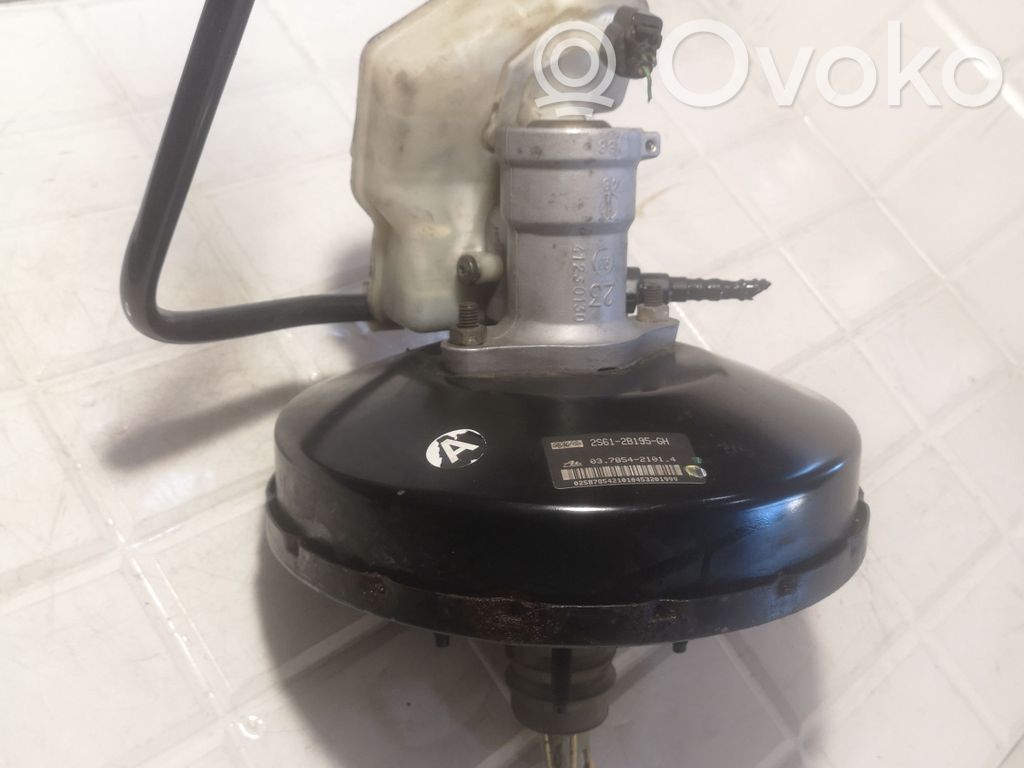 Mazda 2 Servo-frein 