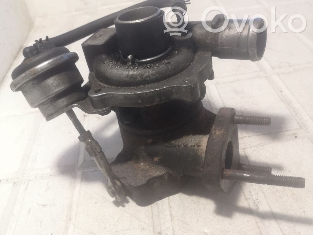Opel Corsa C Turbo 