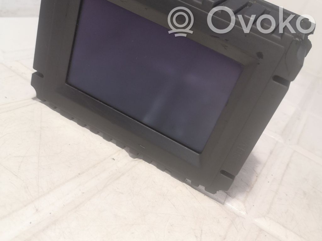 Opel Vectra C Screen/display/small screen 