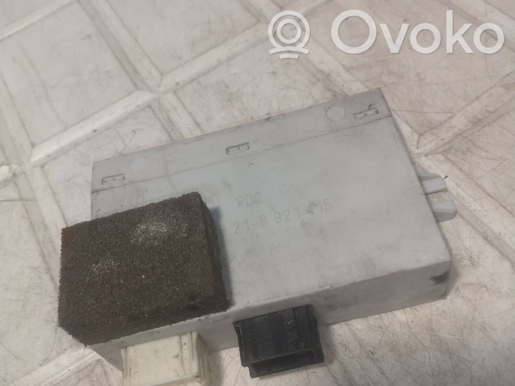Parking PDC control unit/module   66216921415