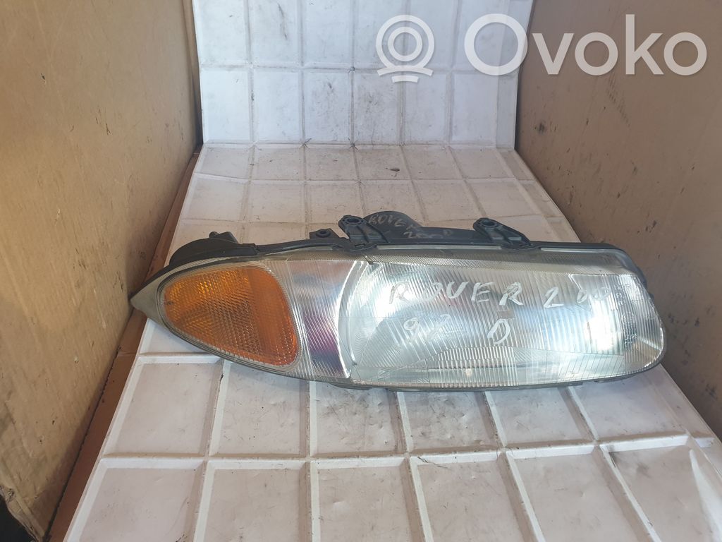 Rover 214 - 216 - 220 Phare frontale 