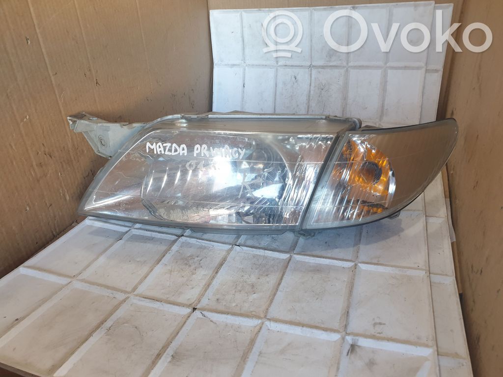 Mazda Premacy Headlight/headlamp 