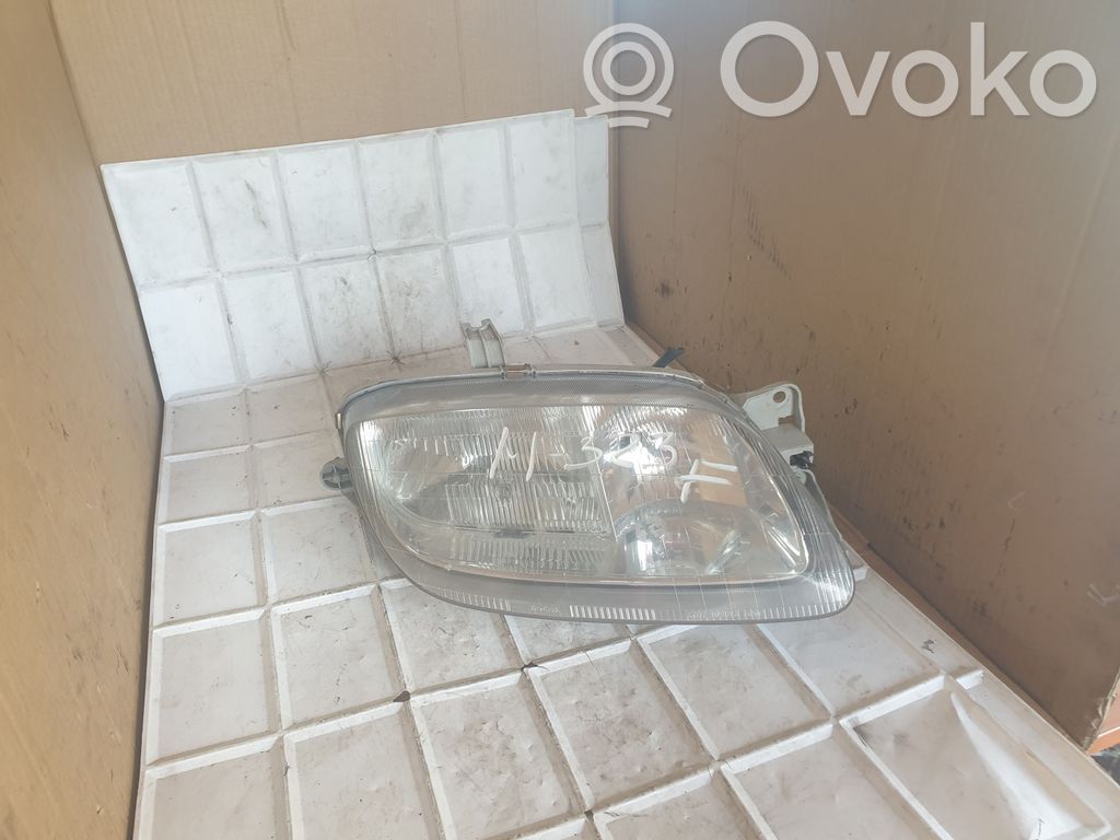 Mazda 323 F Headlight/headlamp 