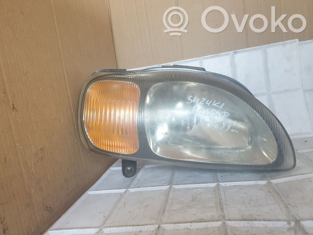 Suzuki Baleno EG Scheinwerfer 