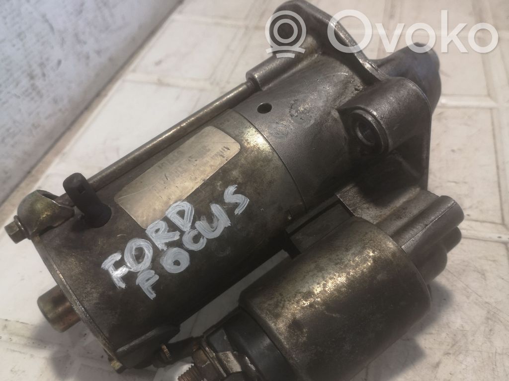 Ford Focus Starteris 
